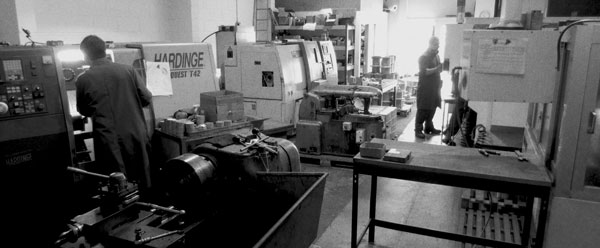 Mooretec CNC Machining Milling Turning – precision component specialist